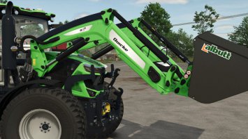 Massey Ferguson FL Series FS25