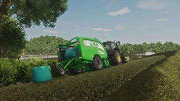 McHale Fusion 4 v1.0.1.0 FS25