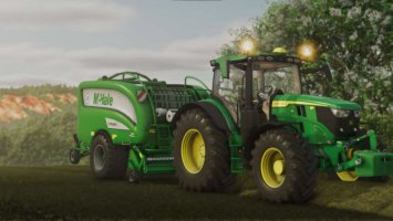 McHale Fusion 4 v1.0.1.0 FS25