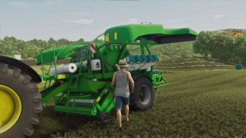 McHale Fusion 4 v1.0.1.0 FS25