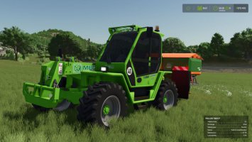 Merlo P41.7 Turbofarmer FS25