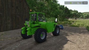 Merlo P41.7 Turbofarmer FS25