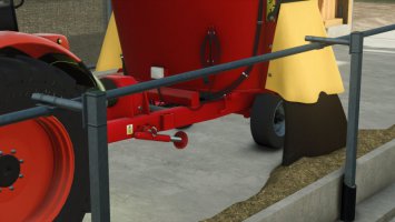 Metaltech WP 6 FS25