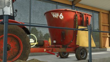 Metaltech WP 6 FS25