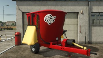 Metaltech WP 6 FS25