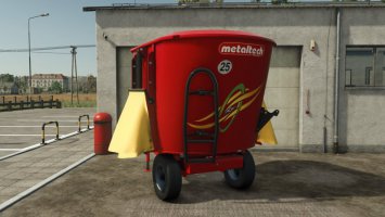 Metaltech WP 6 FS25