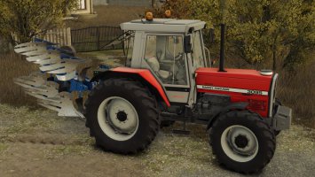 MF 3000 Series FS25