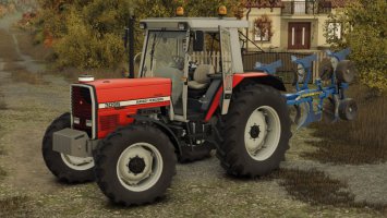 MF 3000 Series FS25