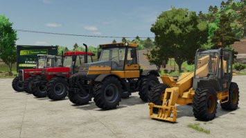 Modern Classics DLC fs25