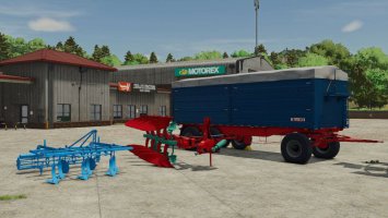 Modern Classics DLC FS25