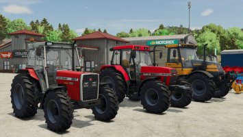 Modern Classics DLC FS25