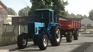 MTZ 82 fs25