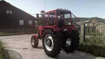 MTZ 82 tractor FS22