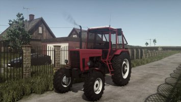 MTZ 82 tractor