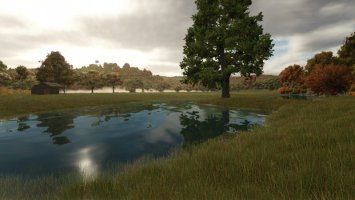 Natural Water Rivers And Ponds Pack