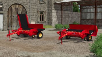 New holland 166 fs25