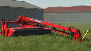 New Holland 313 Discbine