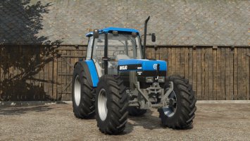 New Holland 8340 FS25