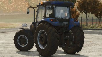 New Holland BlueMaster FS25