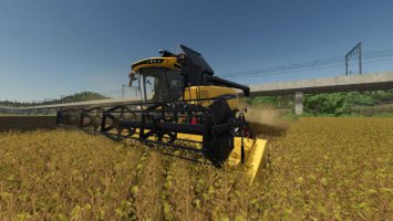 New Holland CH7.70 FS25