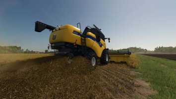 New Holland CH7.70 FS25