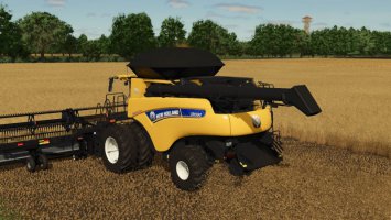 New Holland CR Series FS25