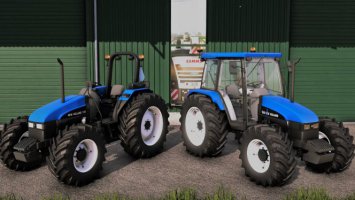 New Holland pack aTL90 fs25