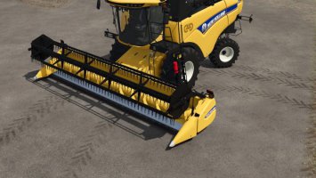 New Holland SuperFlex 25 fs25