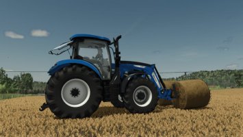 New Holland T6 2012 FS25