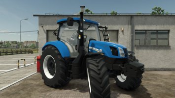 New Holland T6 2012 FS25