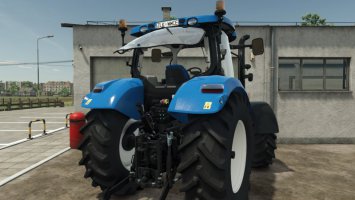 New Holland T6 2012 FS25