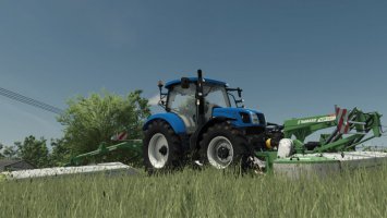 New Holland T6 2012 FS25