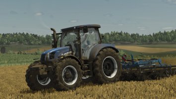 New Holland T6 2012 FS25