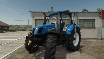 New Holland T6 2012 fs25