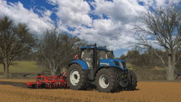 New Holland T7 Series V1.2 FS25