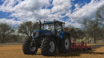 New Holland T7 Series V1.2