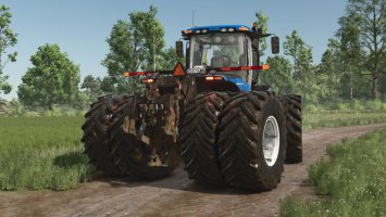 New Holland T9 FS25