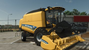 New Holland TC5 Series Pack FS25