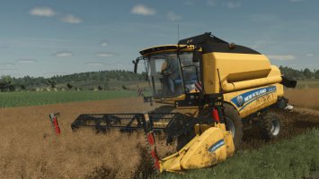 New Holland TC5 Series Pack FS25