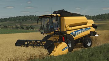 New Holland TC5 Series Pack FS25