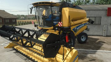 New Holland TC5 Series Pack fs25