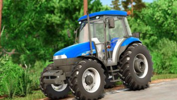 New Holland TD85