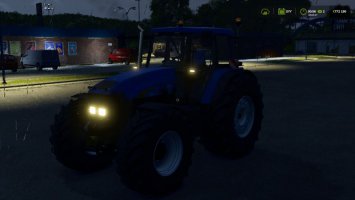 New Holland TM Pack V1.1.0.0 FS25