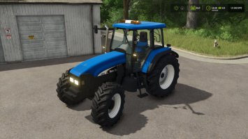 New Holland TM Pack V1.1.0.0 FS25