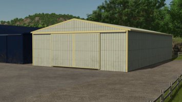 North American Shed Pack fs25