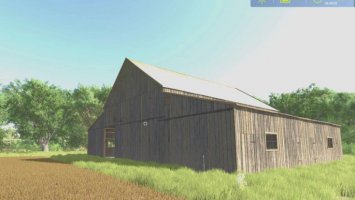 Old Barn and Ruin FS25