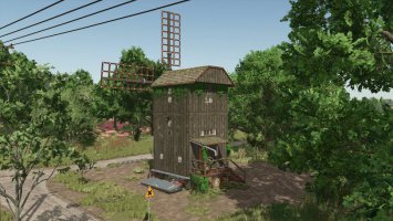 Old Grain Mills FS25