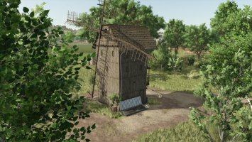 Old Grain Mills FS25