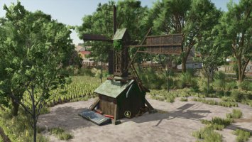 Old Grain Mills FS25