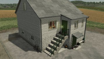 Old House On Farm fs25